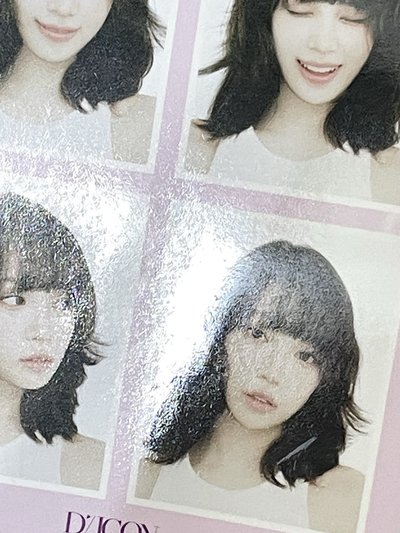 采源DICON wvs特典+人生四格照