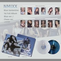 正規一 專輯卡 黑膠