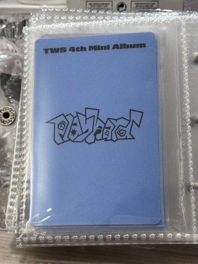 李啾咪m2u簽售卡