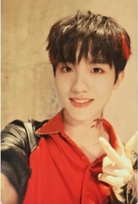 生於火焰 周邊卡 團款單人小卡