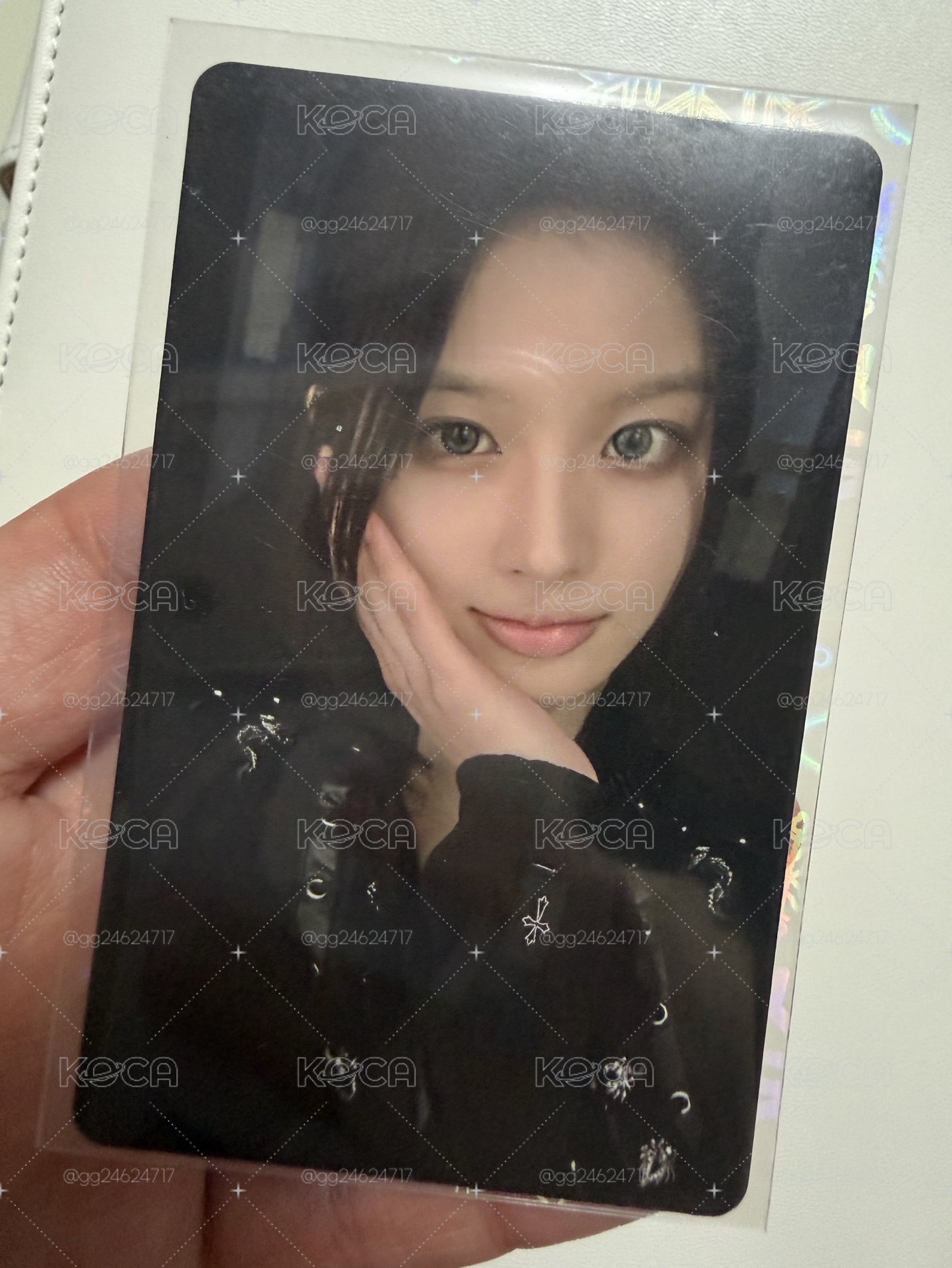 ⭐️極光寫真  jyp特典薛