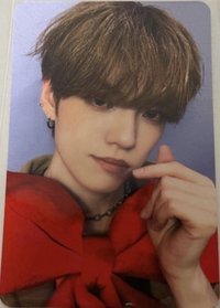 Lost and Found MINIRECORD 簽售卡 蝴蝶結ver.