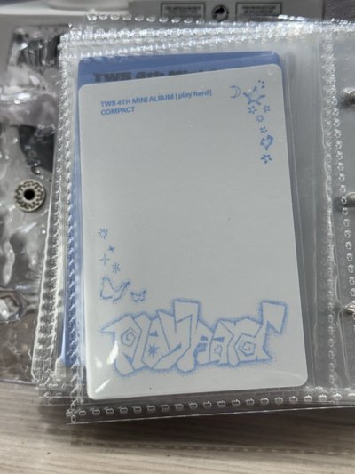 💛韓振專卡合輯