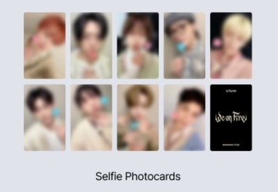 &TEAM We on Fire 專輯預購 韓國Weverse通路（早鳥團，預計3/27收單）