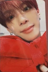 Lost and Found MINIRECORD 簽售卡 蝴蝶結ver.