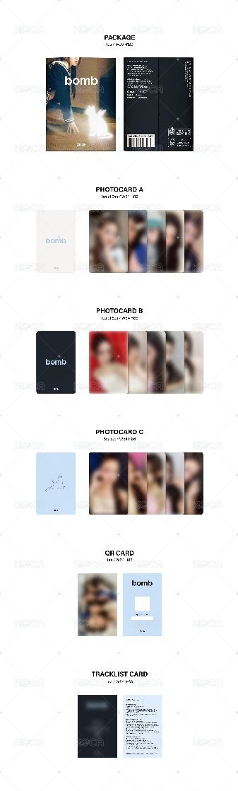 Weverse Albums ver.