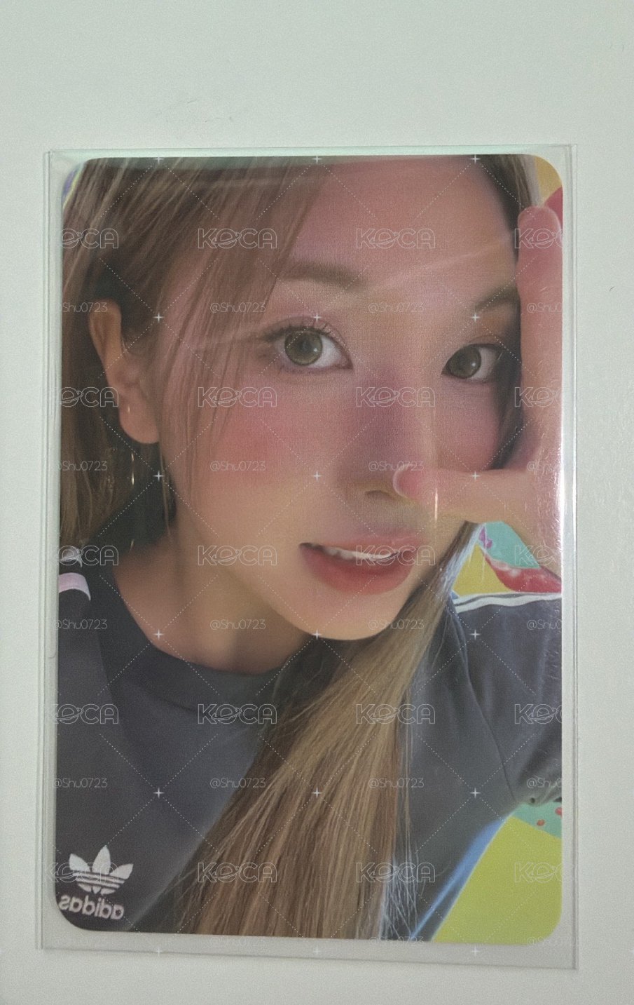 el簽售貝 nmixx bae 