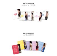 bomb 專輯卡 GLLIT ver.