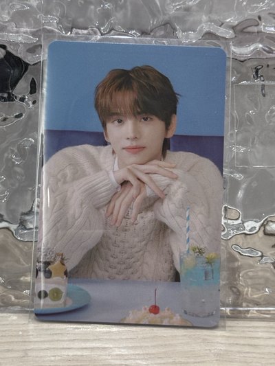 申申惟生日禮小卡