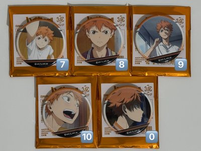 *ハイキュー!! 此區皆可當帶