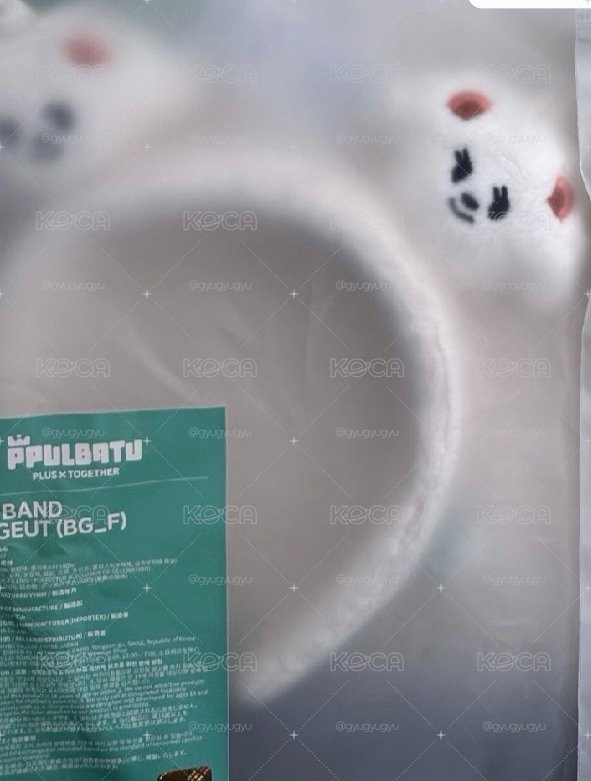 栗嘻髮箍