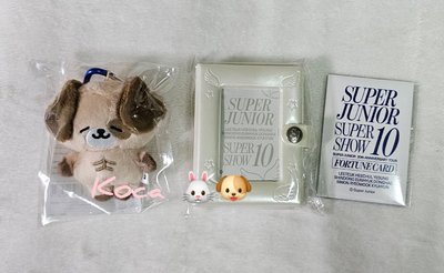 SS10 日巡場週 娃娃吊飾 東海set