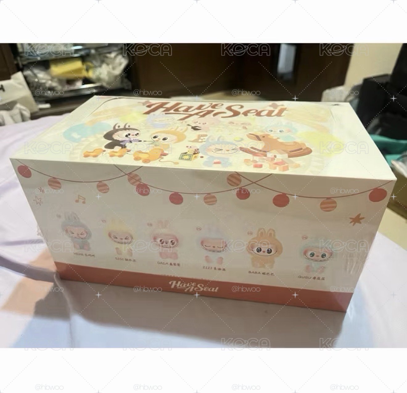 坐坐派對🎉