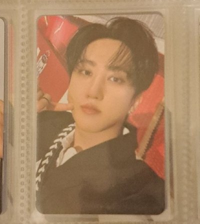 Straykids 賣場1 化妝品卡/年曆卡/專卡/特典