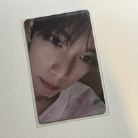 幸運卡（白色衣服）