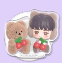 Puzzle SVT x EARPEARP 磁吸支架