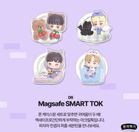 Puzzle SVT x EARPEARP 磁吸支架