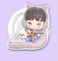 puzzle SVT 手機支架 EARPEARP 聯名磁吸支架