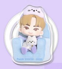 puzzle SVT 手機支架 EARPEARP 聯名磁吸支架