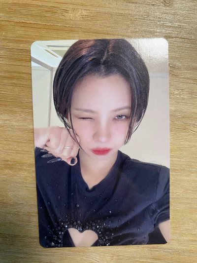 小娟日專特典卡