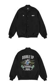 Seventeen  CxM double up jacket 外套