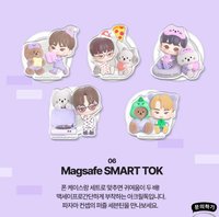 EARPEARP 聯名磁吸支架