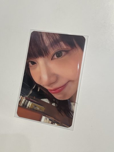 APINK 恩地 台北入場卡