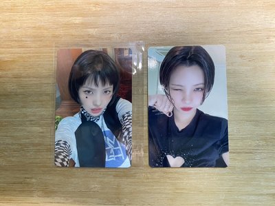 小娟日專專卡+特典卡