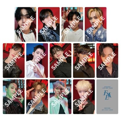 Seventeen  Face the sun 正四 週邊手機掛繩 含特典卡 知漢