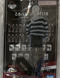 萬代壓克力立牌