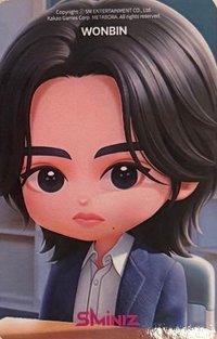 SMiniz 曠野快閃 貼紙 任務卡 