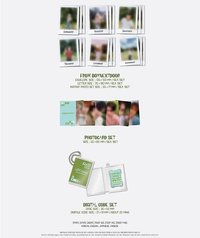 回憶錄 set 配置