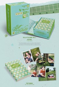 回憶錄 set 配置