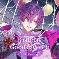 2023 Uki Violeta 生日紀念