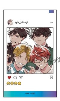 原畫展   透明卡 