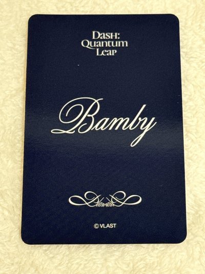 斑比亞巡卡包卡