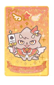 ROF-MALまじっくだいさくせん! 隨機卡 はやとぷす超級特別款