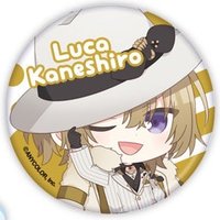 NIJISANJI EN Petit vol.1 徽章 