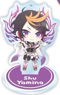 NIJISANJI EN Petit vol.1 立牌 