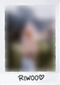 芝加哥 回憶錄 set 周邊卡 拍立得