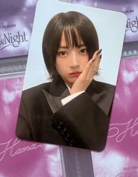 Day & Night 專輯卡 Hana