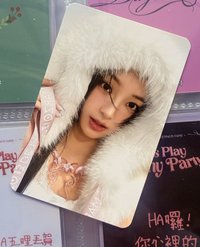 Day & Night 專輯卡  Day ver