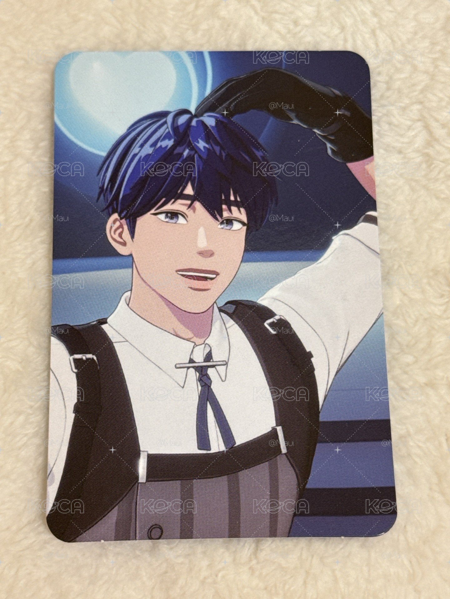 藝俊迷二CU