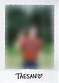 芝加哥 回憶錄 set 周邊卡 拍立得