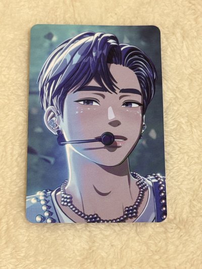 藝俊安可場卡包卡