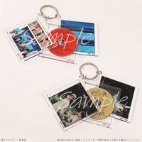 原畫展 CD風吊飾