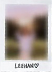 芝加哥 回憶錄 set 周邊卡 拍立得