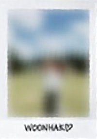 芝加哥 回憶錄 set 周邊卡 拍立得