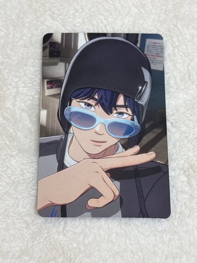 藝俊日專wvs特典卡