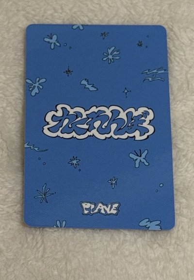 藝俊日專wvs特典卡